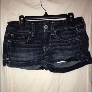 Size 0 American Eagle shorts (stretch)
